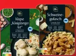 Lidl Chef Select Traditionelles Fertiggericht Angebot