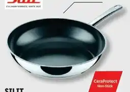 Lidl Silit Edelstahl-Antihaft-Pfanne Talis 28cm Angebot