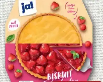 nahkauf ja! Biskuit Tortenboden Angebot