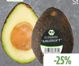 Edeka Frischemarkt Bio-Avocados Angebot