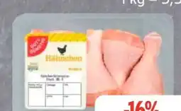 Edeka Frischemarkt Gut & Günstig Hähnchenunterkeulen Angebot