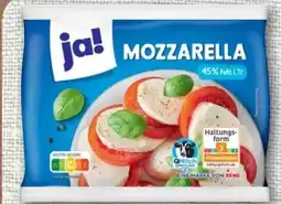 nahkauf ja! Mozzarella Sticks Angebot