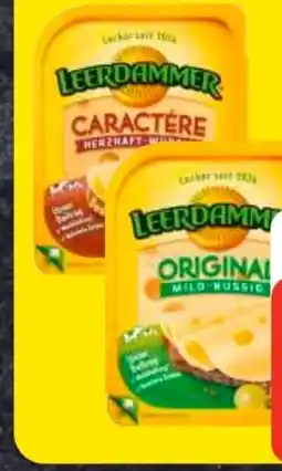Edeka Frischemarkt Leerdammer Käsescheiben Angebot