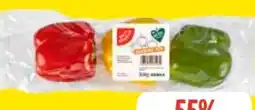 Edeka Frischemarkt Gut & Günstig Paprika-Mix Angebot
