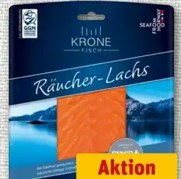 nahkauf Krone Fisch Räucher-Lachs Angebot