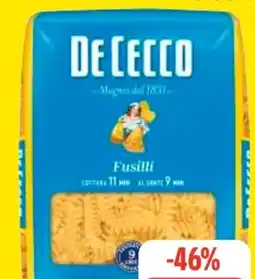 Edeka Frischemarkt De Cecco Pasta Angebot
