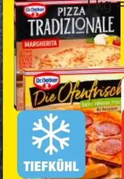 Edeka Dr. Oetker Die Ofenfrische Pizza Angebot
