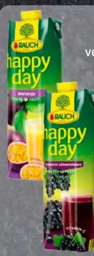 Edeka Frischemarkt Rauch Happy-Day Fruchtsäfte Angebot