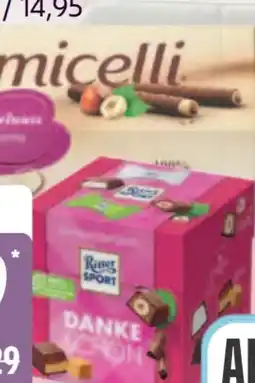 Edeka Ritter Sport Schokowürfel Angebot