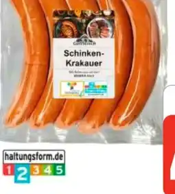 Edeka Gutfleisch Schinkenkrakauer Angebot