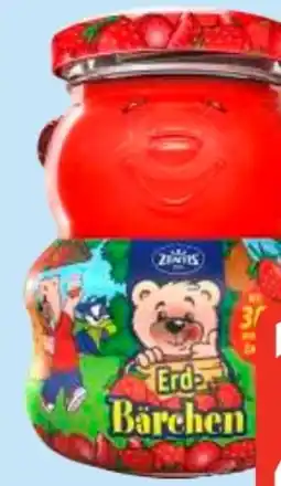 Edeka Zentis Bärchen Fruchtaufstrich Angebot