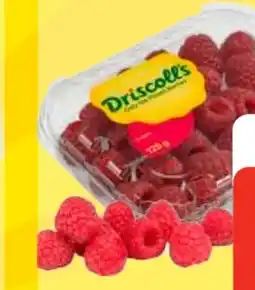 Edeka Frischemarkt Driscoll's Himbeeren Angebot