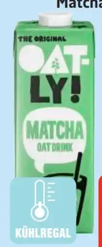 Edeka Oatly Matcha Oat Drink Angebot