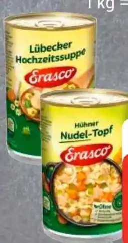 Edeka Frischemarkt Erasco Eintopf Angebot