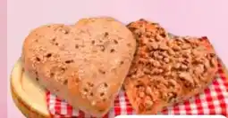 Edeka Edeka Bäckerei Körner-Herzbrötchen Angebot