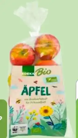 Edeka Edeka Bio Tafeläpfel Topaz Angebot