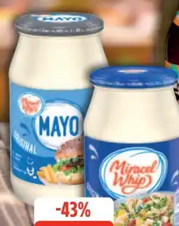 Edeka Kraft Miracel Whip Salatcreme Angebot