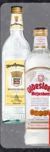 Edeka Frischemarkt Oldesloer Weizenkorn Angebot