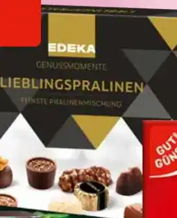 Edeka Edeka Genussmomente Feinste Pralinenmischung Angebot