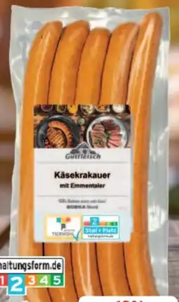 Edeka Gutfleisch Käse Krakauer Angebot