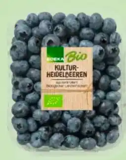 Edeka Edeka Bio Bio-Kulturheidelbeeren Angebot
