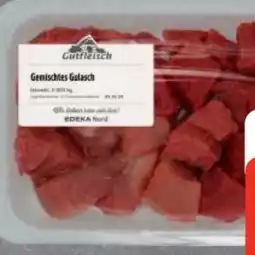 Edeka Gutfleisch Gemischtes Gulasch Angebot
