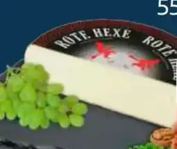 Edeka Käserei Oberli Rote Hexe Schnittkäse Angebot
