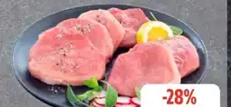 Edeka Gutfleisch Schweine-Schnitzel Angebot