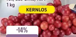 Edeka Edeka Herzstücke Tafeltrauben Angebot