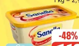 Edeka Frischemarkt Sanella Streichfett Angebot
