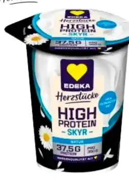 Edeka Edeka Herzstücke High Protein Skyr Natur Angebot