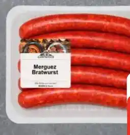 Edeka Gutfleisch Merguez-Bratwurst Angebot