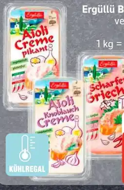 Edeka Ergüllü Brotaufstrich Angebot