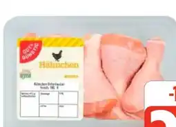 Edeka Gut & Günstig Hähnchenunterkeulen Angebot