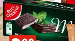 Edeka Gut & Günstig Pfefferminztäfelchen Angebot
