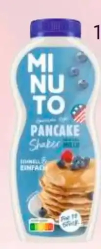 Edeka Minuto Pancake Angebot