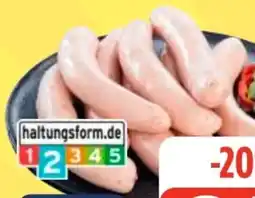 Edeka Frischemarkt Gutfleisch Rostbratwurst Angebot