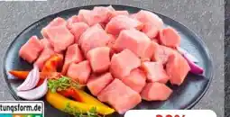 Edeka Gutfleisch Schinkengulasch Angebot