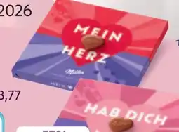 Edeka Milka I Love Angebot