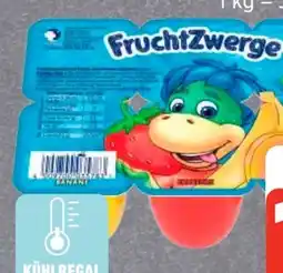 Edeka Danone Fruchtzwerge Joghurt Angebot