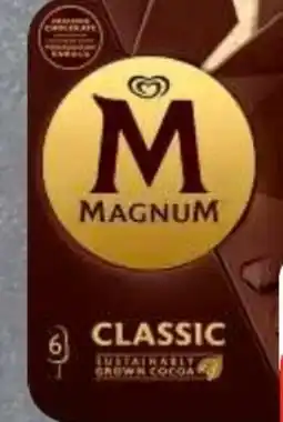 Edeka Langnese Magnum Multipackungen Angebot