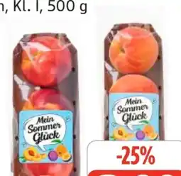 Edeka Nektarinen Mein Sommer Glück Angebot