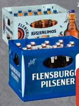 Edeka Flensburger Bier Angebot