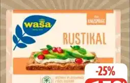 Edeka Wasa Knäckebrot Spezialitäten Angebot