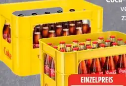 Edeka Coca-Cola Cola Angebot