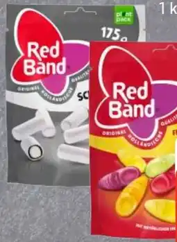 Edeka Red Band Fruchtgummi Angebot