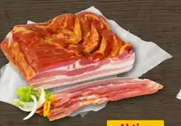 REWE Center Timmendorfer Wurst Bauchspeck Angebot