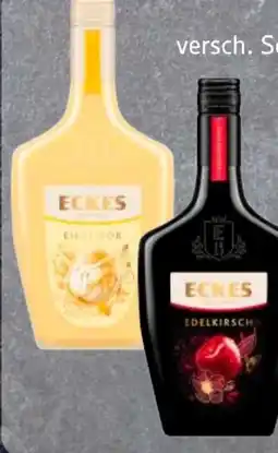 Edeka Eckes Likör Angebot
