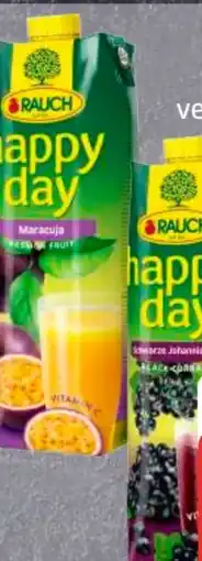 Edeka Rauch Happy-Day Fruchtsäfte Angebot