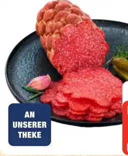 Edeka Bauern Gut Truthahn-Salami Angebot